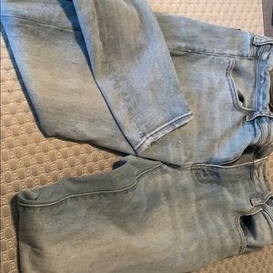 American eagle jegging size 12